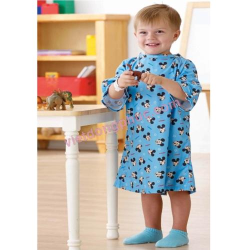 Đồng phục bệnh nhân 12